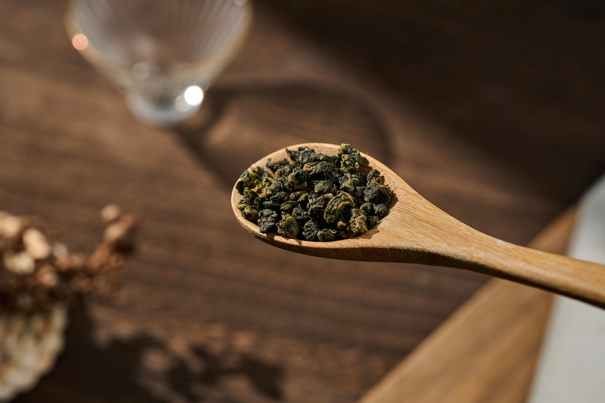 阿里山烏龍茶