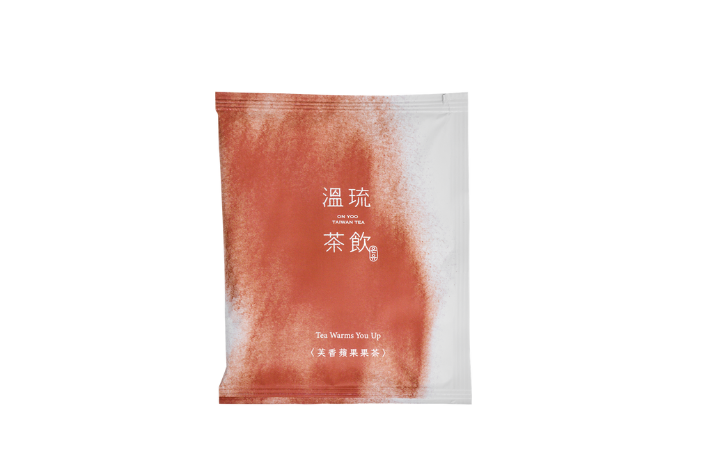 芙蓉蘋果茶