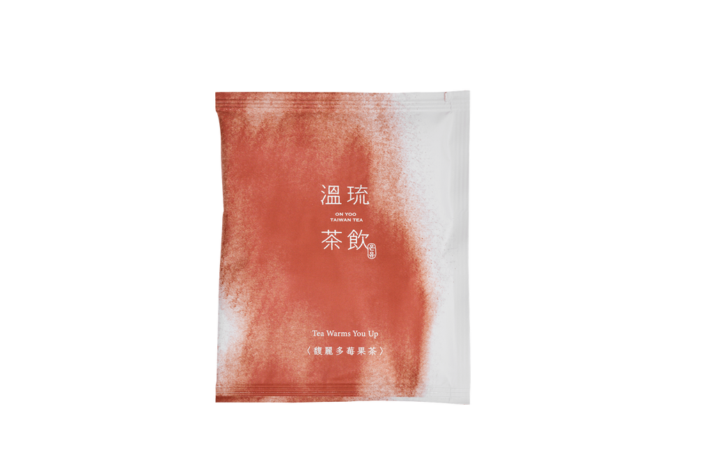 綜合莓果茶