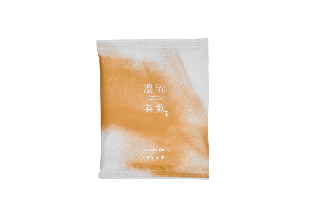 포도 우롱차