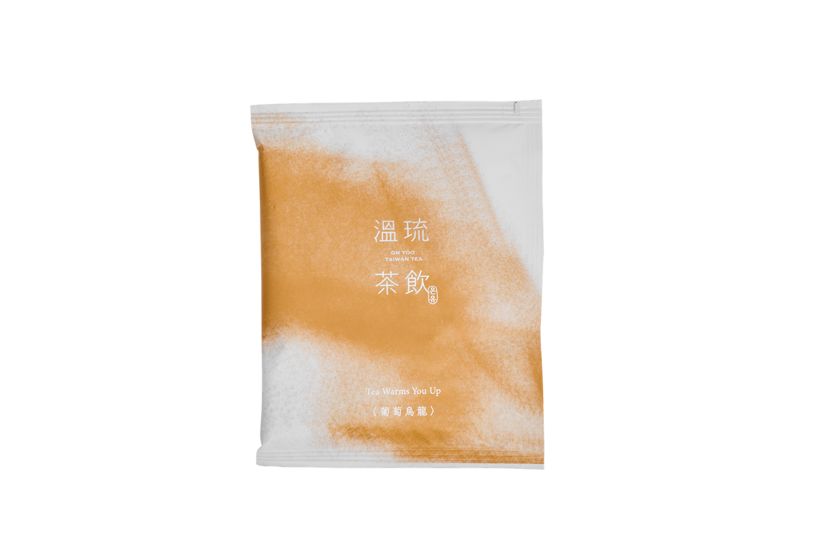 葡萄烏龍茶