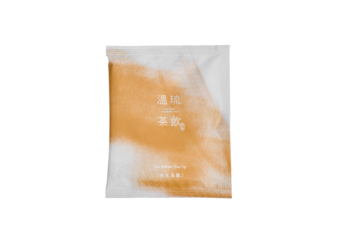 桂花烏龍茶