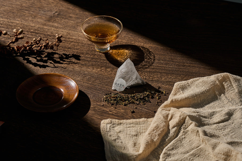 文山包種茶