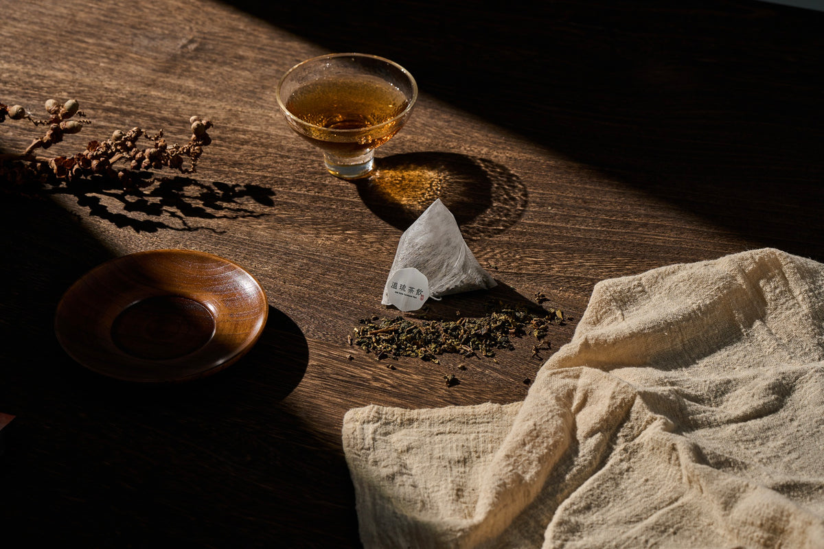 文山包種茶