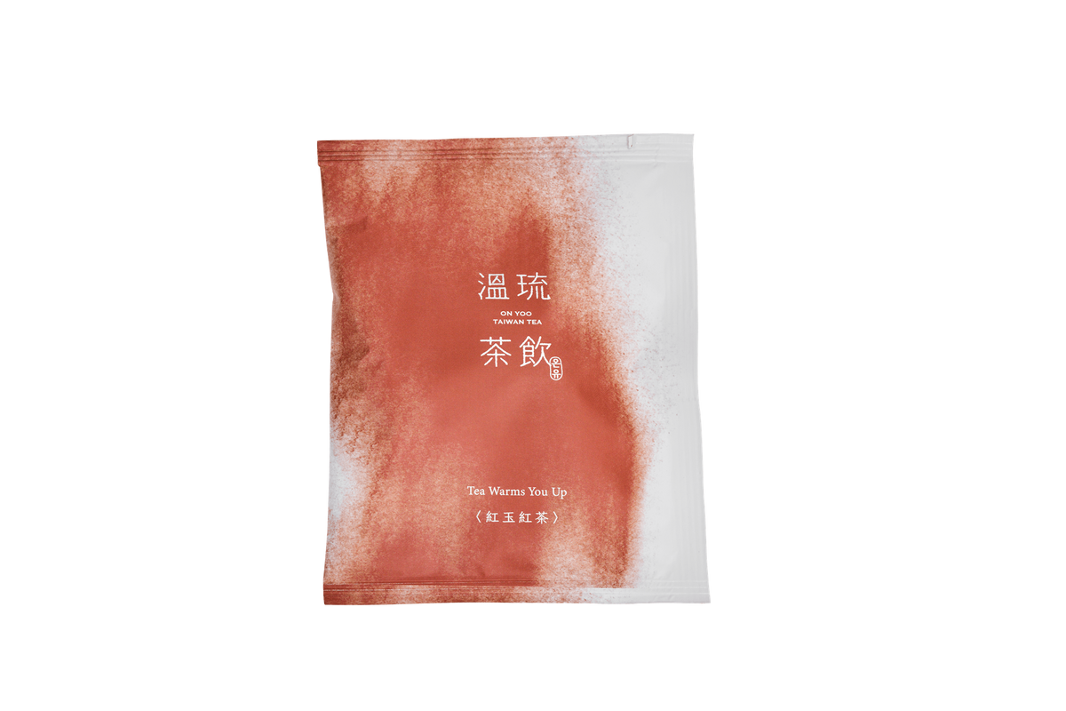 日月潭紅玉紅茶